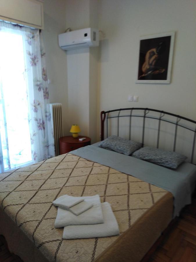 Appartamento 26 Prousis Atene Esterno foto