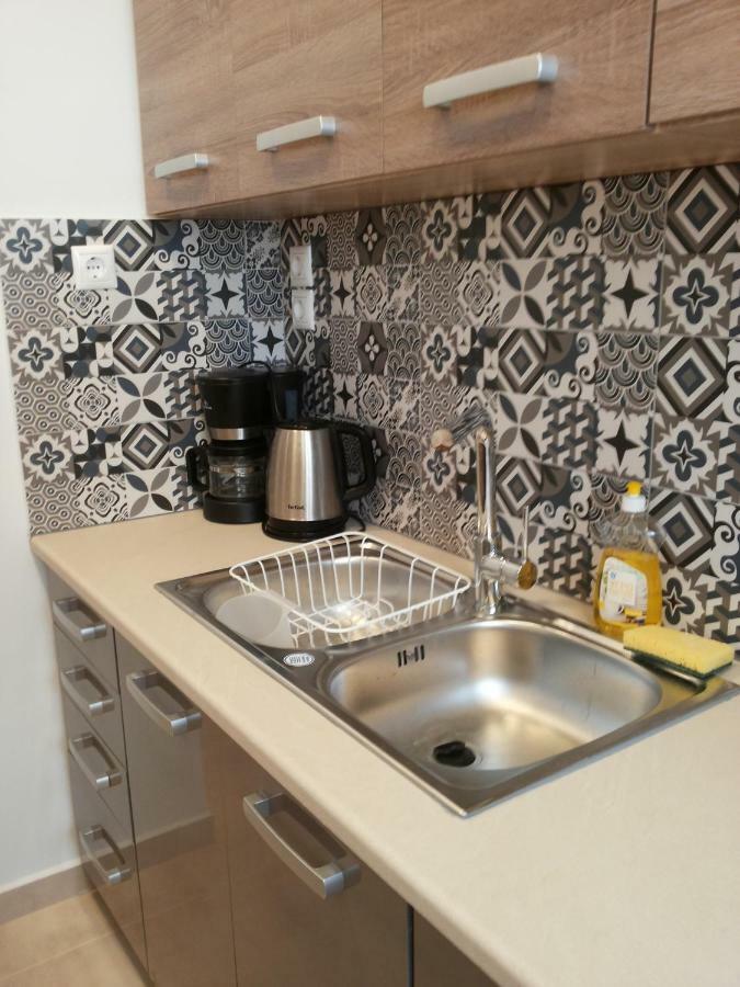 Appartamento 26 Prousis Atene Esterno foto