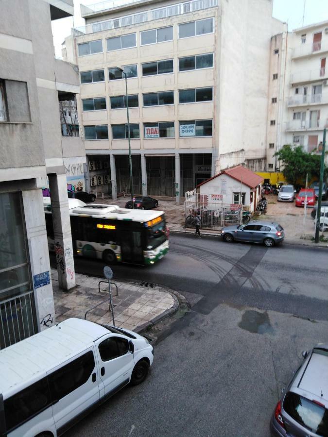 Appartamento 26 Prousis Atene Esterno foto