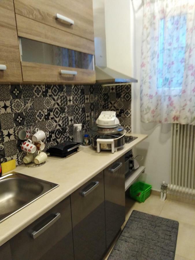 Appartamento 26 Prousis Atene Esterno foto
